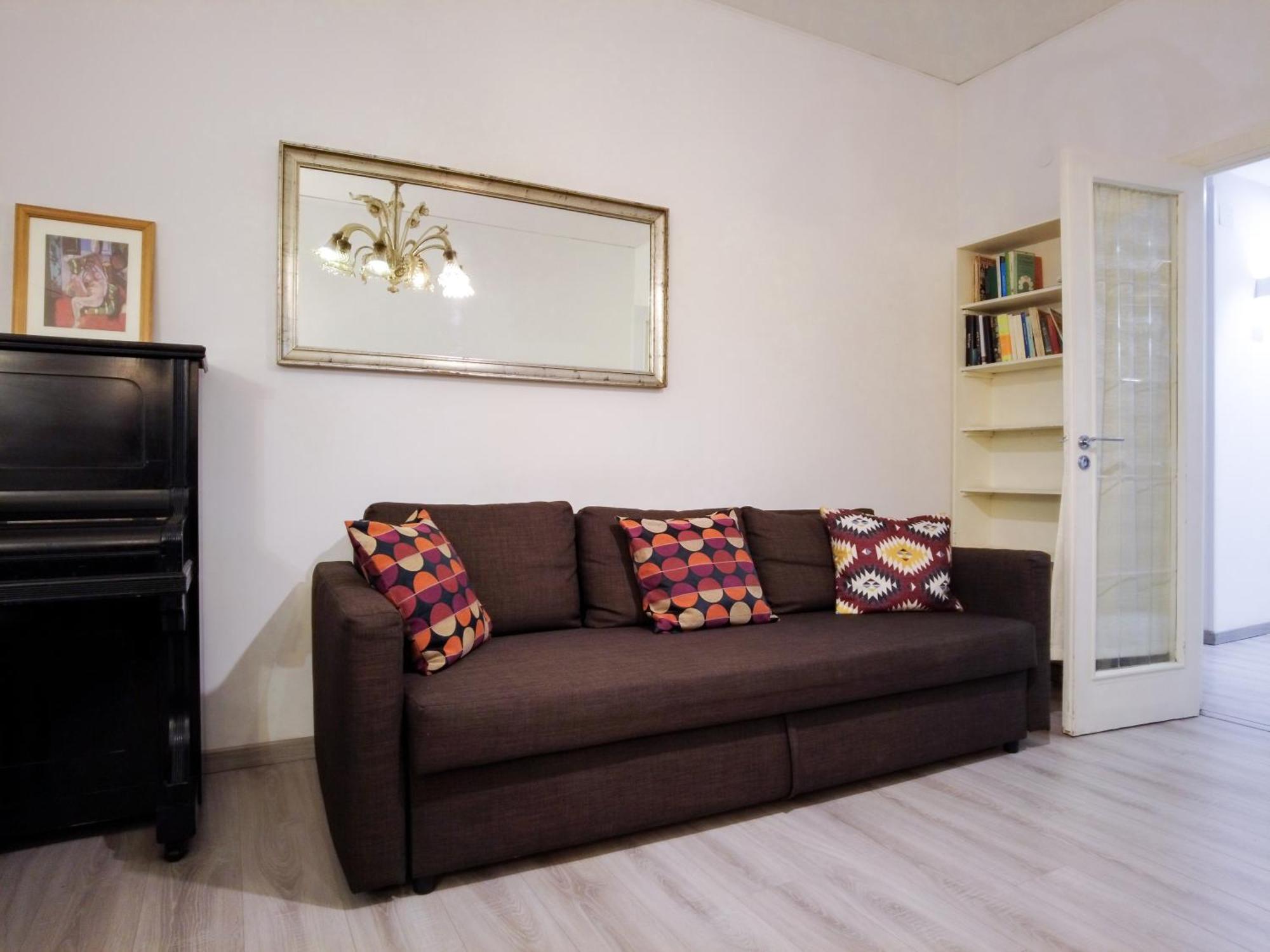 Casa Alessandro Napoli Esterno foto