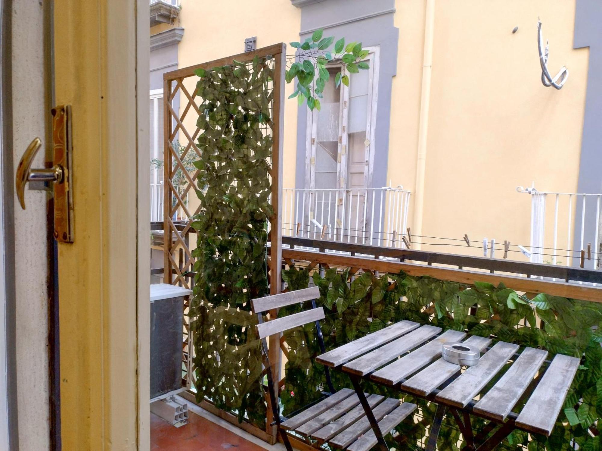 Casa Alessandro Napoli Esterno foto