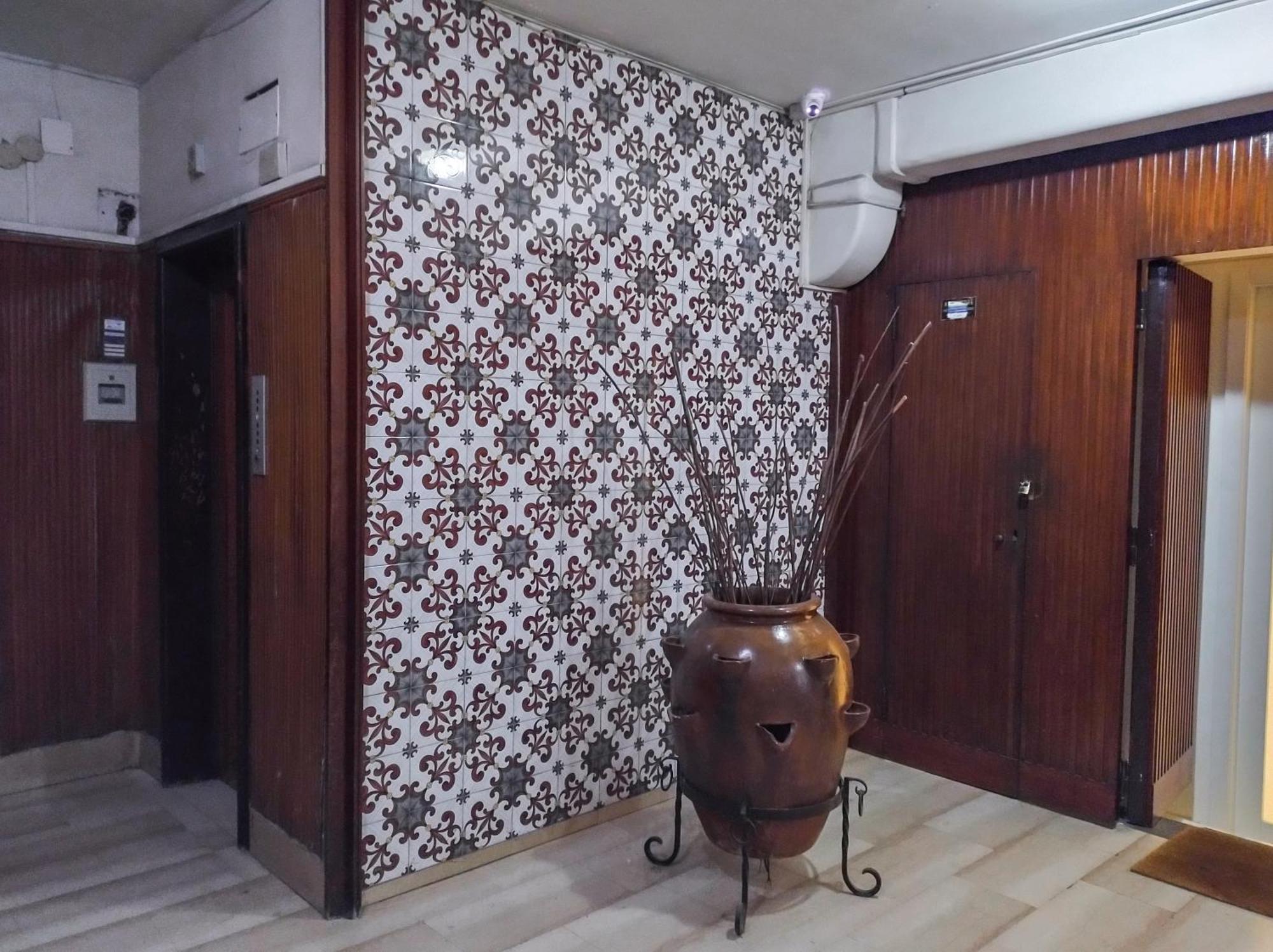 Casa Alessandro Napoli Esterno foto