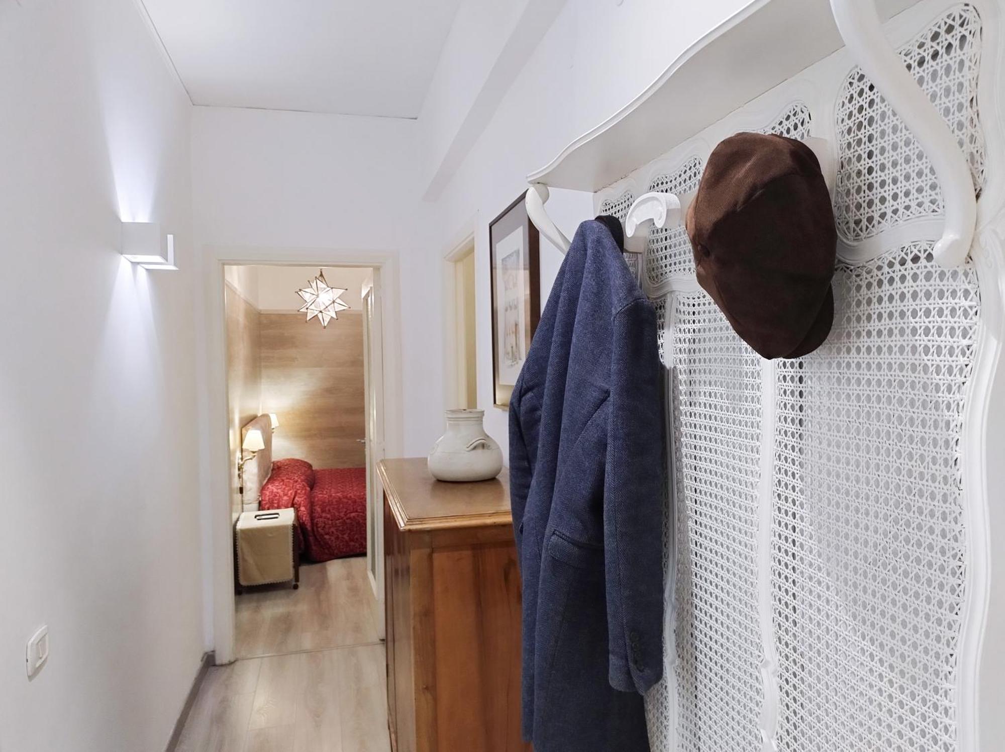 Casa Alessandro Napoli Esterno foto