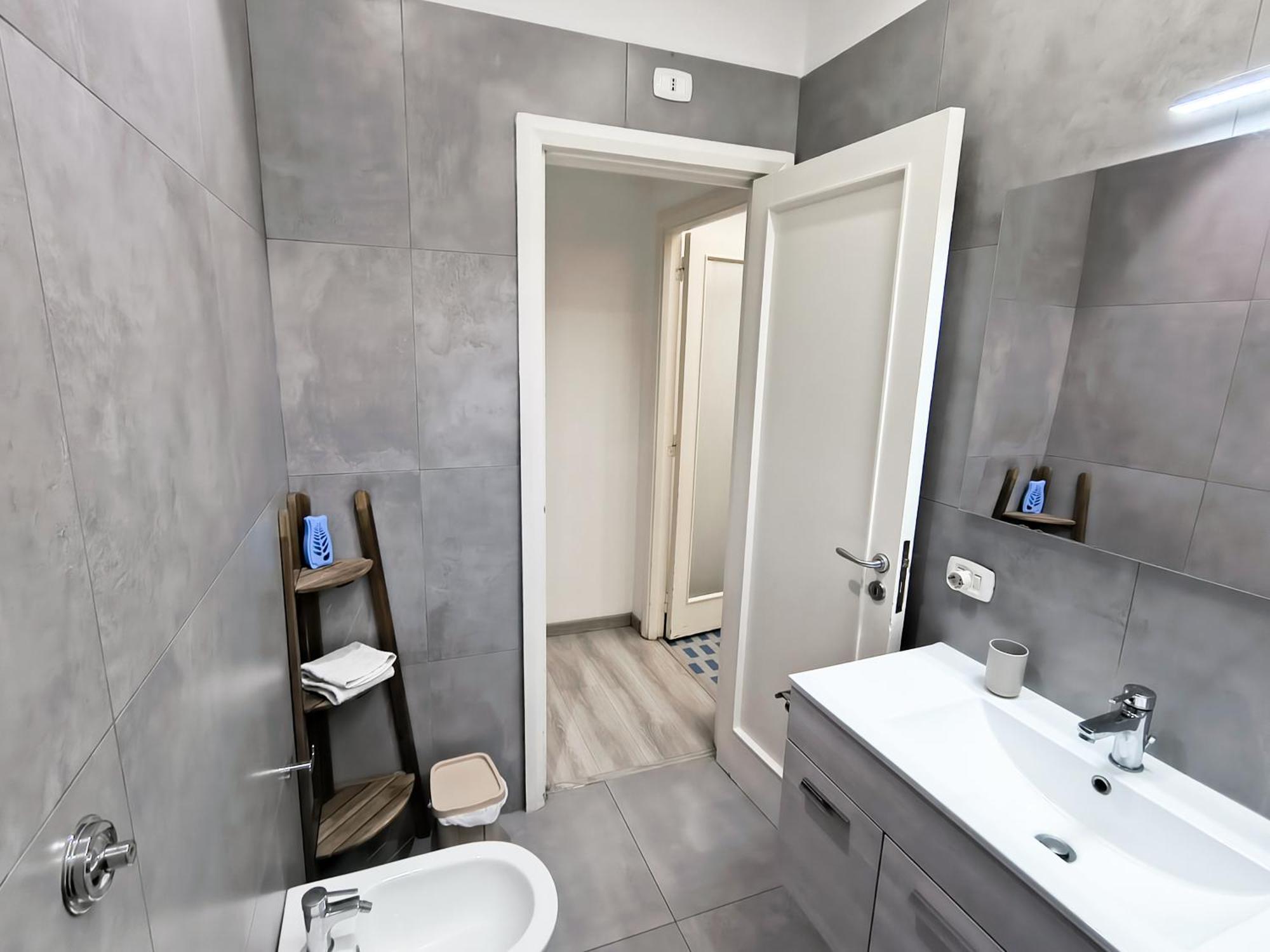 Casa Alessandro Napoli Esterno foto