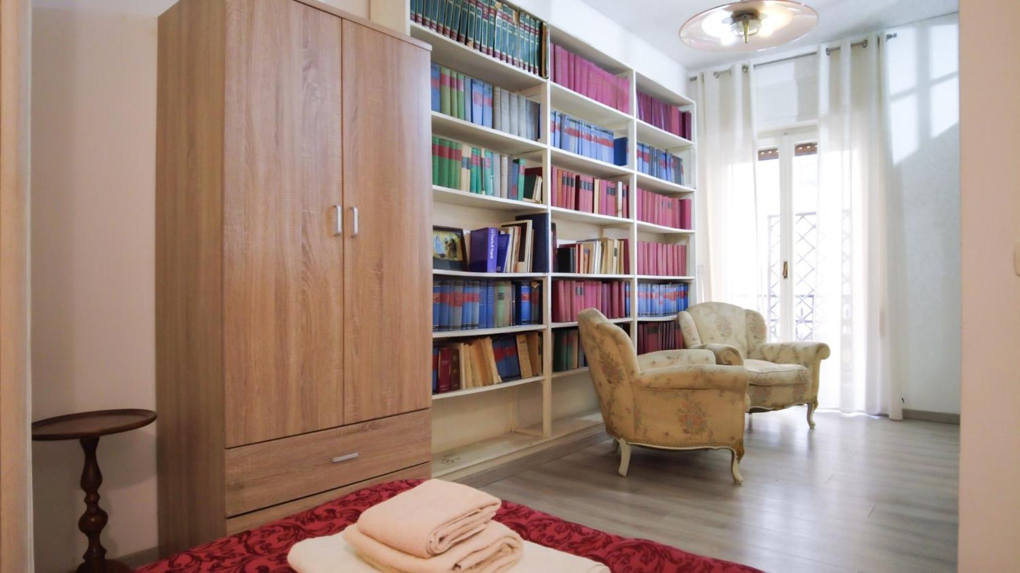 Casa Alessandro Napoli Esterno foto