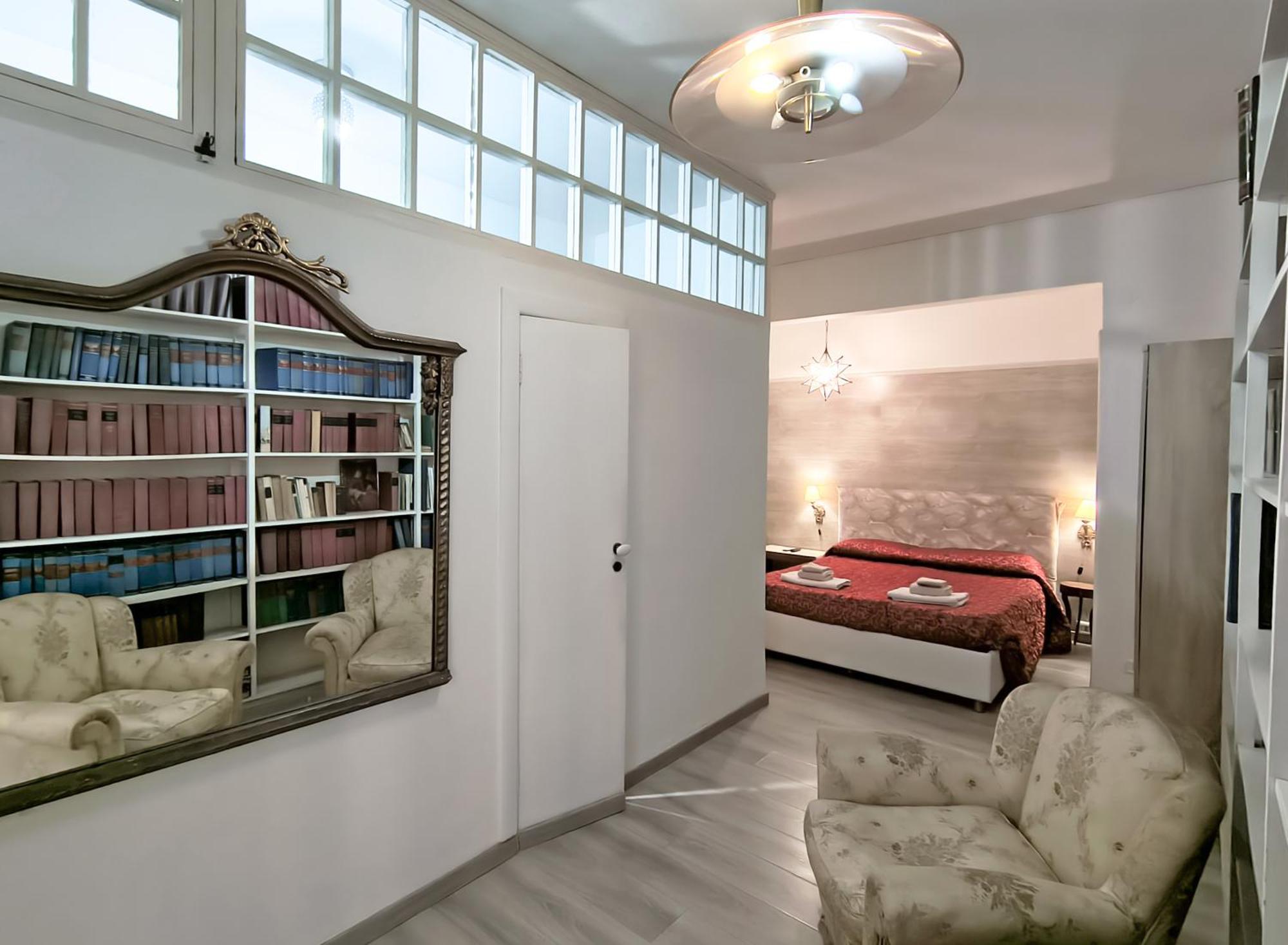 Casa Alessandro Napoli Esterno foto