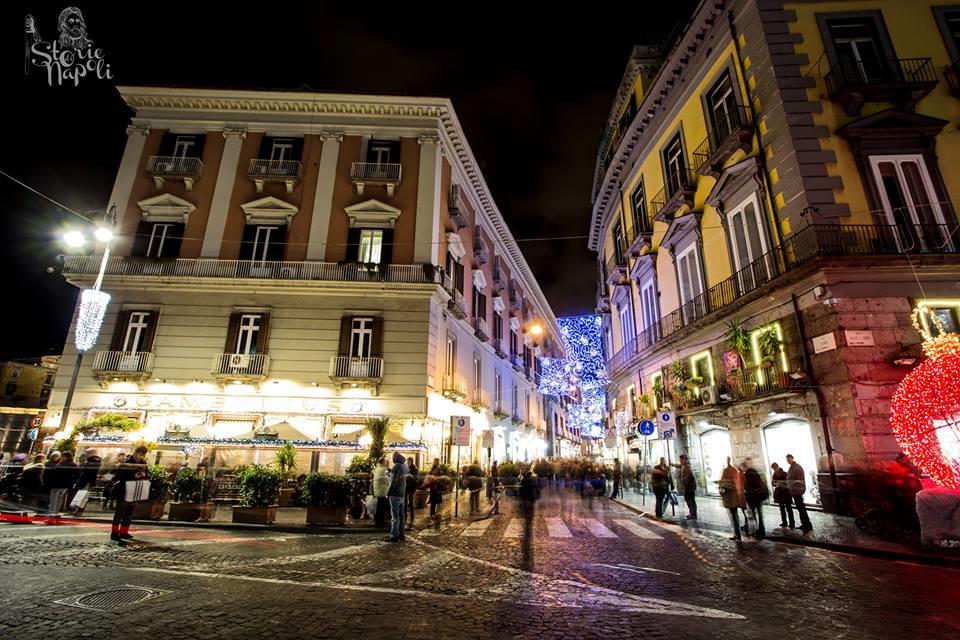 Casa Alessandro Napoli Esterno foto