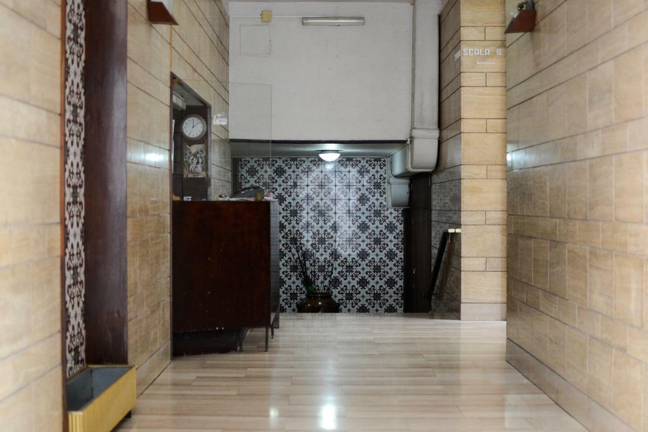 Casa Alessandro Napoli Esterno foto